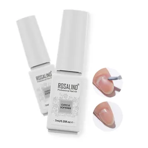 Rosalind Manicure Gereedschappen Dode Huid Cuticula Remover Peeling Vloeibare Gel Olie 7Ml Flessen Nail Cuticle Waterontharder Voor Nagels Art