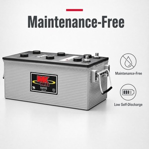 Batería UPS DEKA MKP12-65 12V 65Ah Recargable, Libre de Mantenimiento, de Plomo-Ácido Regulado por Válvula <span class=keywords><strong>AGM</strong></span> - Product Image 2
