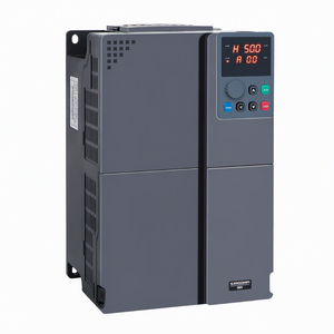 Variateur de fréquence personnalisé 380V 3 phases 15kW 18.5kW <span class=keywords><strong>22kW</strong></span> 30kW pour contrôle de vitesse de moteur AC VFD - Product Image 1