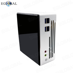 Eglobal V320 11th Mini PC Gaming <span class=keywords><strong>Computer</strong></span> Intel I7 1165G7 I9 10880H 2 * DDR4 2 * M.2 SSD 2 * LAN Desktop Nuc Windows10 Pro 4K - Product Image 3
