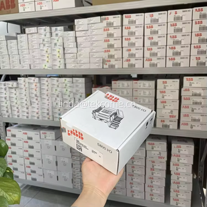 โมดูลเอาต์พุตดิจิตอล A-BB AC500 S500 DO524 DO526 ของแท้ใหม่ 100% คอนโทรลเลอร์ PLC 24VDC ทรานซิสเตอร์เอาต์พุต มีสินค้าในสต็อก - Product Image 5