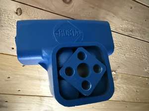 ROSTA 표준 스테인레스 스틸 유연한 충격 흡수 탄성 부품 스윙 스크린 진동 스크린 조인트 어셈블리 AK50 - Product Image 6