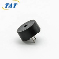 Buzzer piézoélectrique 5V pas cher, 80 dB, haute température, son puissant