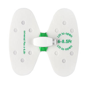 समायोज्य तितली-प्रकार की बकल विंग त्वचा सतह कैथीटर निर्धारण पैच व्यायाम पुनर्वास उपकरण तनाव को कम करते हैं - Product Image 2