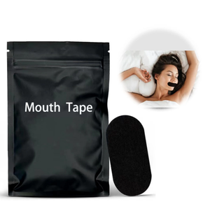 Eliminación sin dolor de aroma personalizado Tiras para dormir Cinta bucal Tiras nasales para ronquidos de fuerza extra para respirar - Product Image 2