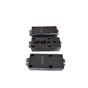 Vanne hydraulique de la série Ha-we VBCD-3/8-DE/A/CC VBCD3/8SE/G VBPDE38, commande de la série VBCD - Product Image 5