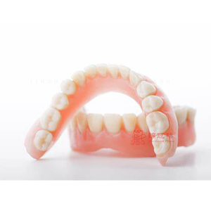 Nha khoa đầy đủ trên và dưới có thể tháo rời răng giả Trung Quốc nha khoa phòng thí nghiệm - Product Image 5