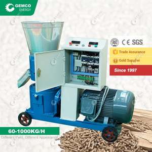 Machine à granulés Herm Machine à granulés de haricots de <span class=keywords><strong>cire</strong></span> dure Moulin à granulés de carton 23I8 - Product Image 2