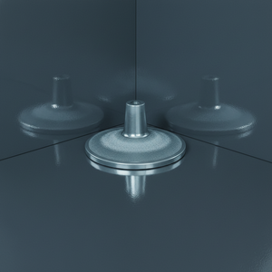 2026 Haute Qualité MACH Classic LHJ002 Produit ménager en aluminium moulé sous pression Chine Occasion Personnalisé - Product Image 4