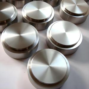 Chất lượng cao GR1 gr2 Titan mục tiêu: đáng tin cậy trong ngành công nghiệp sơn chân không - Product Image 2