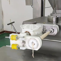 Embutidora De Salchichas Chorizo Commercial Hachoir À Viande Machine De Découpe Saucisse Traitement Maker Ligne Équipement De Fabrication À Vendre