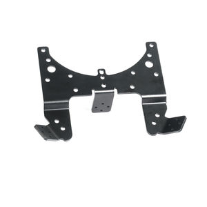 Изготовление листового металла лазерная резка услуги штамповки глубокой вытяжки трактора деталей из листового металла - Product Image 6