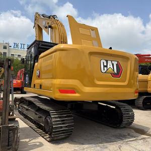 Excavatrice sur chenilles hydraulique CAT330 d'occasion de 30 tonnes, peu d'heures de fonctionnement, fiable, durable, prête à l'emploi, à vendre - Product Image 1