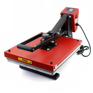 Máquina de sublimación de estilo europeo para transferencia de imágenes en placas, pintura en piedra, con controlador de pantalla digital, combo. - Product Image 1