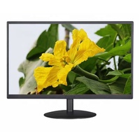 Monitores LCD para Computadora de Escritorio con Pantalla Plana IPS Solar de 12 V CC, Precio Económico de Fábrica al por Mayor, Monitores LED para Juegos de 19 Pulgadas