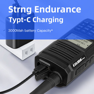 2024 mới chất lượng cao henglida <span class=keywords><strong>Walkie</strong></span> <span class=keywords><strong>Talkie</strong></span> đài phát thanh di động công suất cao không thấm nước <span class=keywords><strong>Walkie</strong></span> <span class=keywords><strong>Talkie</strong></span> 10km dài phạm vi - Product Image 6