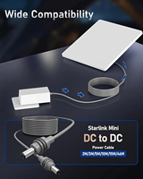 Meilleures ventes - Chargeur mural rapide Starlink Mini 60W 30V 2A - Adaptateur d'alimentation AC/DC - Adaptateur d'alimentation de remplacement