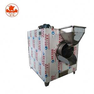 Máquina automática de tostado de anacardos y cacahuetes para nueces - Product Image 4