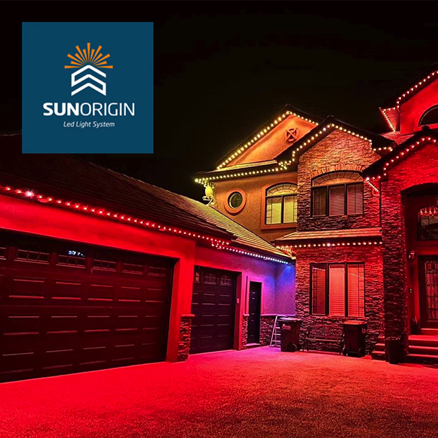 Cutout 30mm DC12V 3LED RGBW UCS2904 IP68 Plastic Point Lights Pixel Lamps Lens 3-Year Warranty for House Decoration Canada
