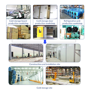 Chambre froide <span class=keywords><strong>mortuaire</strong></span> de 1000 pieds cubes : Prix pour le stockage des défunts - Product Image 6