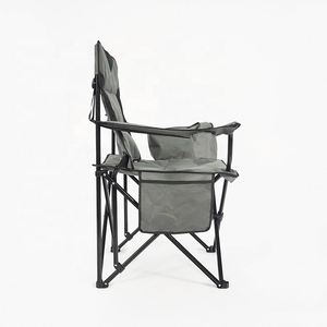 QM Hot Selling Stable Comfortable <b>Folding</b> Camping <b>Chairs</b> Foldable Camping <b>Chair</b> New Arrive - Product Image 5