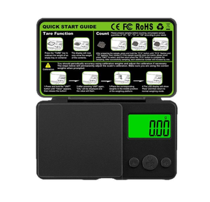 Neue digitale Taschen gewichts waage Genaues 0,01g LCD-Display OEM ODM Unterstützt für das Wiegen von Gold mit kleinem Schmuck - Product Image 4