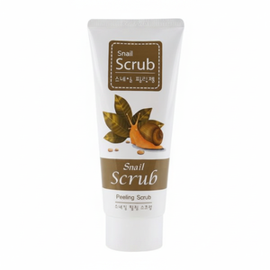 Gel exfoliant à l'escargot Alfredo Feemas 180ml, soin blanchissant des points noirs, anti-âge, nettoyant pour éliminer les peaux mortes, cosmétique coréen - Product Image 2