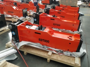 Escavadora Hidráulica EDDIE EDT800 de Alta Qualidade em Novo Estado com Garantia de 1 Ano para Máquinas de Construção - Product Image 5