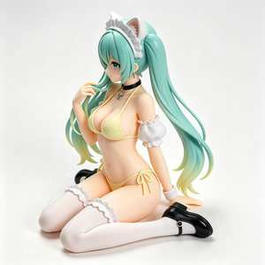 Figurine d'action japonaise anime sexy de 18 pouces, personnalisée OEM, en gros - Product Image 2