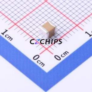 Condensateur SMD (MLCC) GRM32EE70J107ME15L 1210 (Capacité : 100uF) (Précision : 20%) Tension nominale : 6,3V - Product Image 1