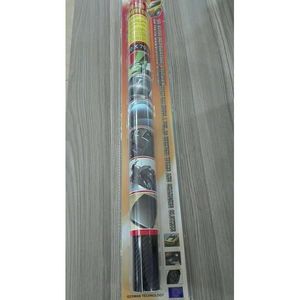 Pegatina de Fibra de Carbono 50x70Cm Roja para Decoración de Carrocería de Automóvil - Product Image 1