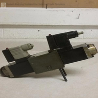 Controlador de Programación PLC Dedicado para Automatización Industrial, Nuevo y Original, en Stock, Valve_4 We 6 D52/ofag24nk4