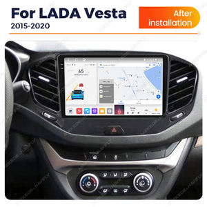 MEKEDE Android Car-play Auto M6 M7 7870 12 + 256G Coche 2K QLED Pantalla 8Core Navegación GPS FM <span class=keywords><strong>AM</strong></span> BT5.0 para LADA Vesta 2015-2020 - Product Image 6