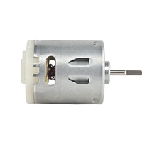 13.5v Custom DC Brush 365 Motor pour les applications automobiles Pompe de nettoyage de pare-brise de voiture Contrôle d'antenne