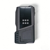 Compresseur d'air portable sans fil pour voiture 150 PSI, gonflage rapide, démarreur d'urgence, lampe de secours, batterie externe 74W de puissance totale pour camions et motos