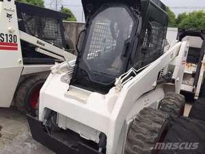 Cargadora Pequeña Usada 180 S160 Minicargadora en Buen Estado - Product Image 6