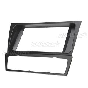 แผงหน้าปัดวิทยุติดรถยนต์แบบ 2 Din สำหรับ BMW ซีรีส์ 3 E90/E91/E92/E93 ปี 2004-2012 - Product Image 4
