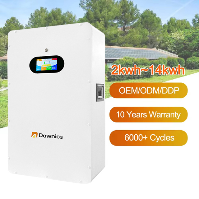 48V 280Ah 300Ah Solar Lithium Battery Pack 10kwh 5kwh Solar Energy System 48V 280Ah LiFePO4 Energy Storage Battery