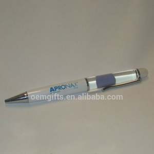 Novedad caliente Bolígrafo flotante personalizado con logotipo OEM - Product Image 4