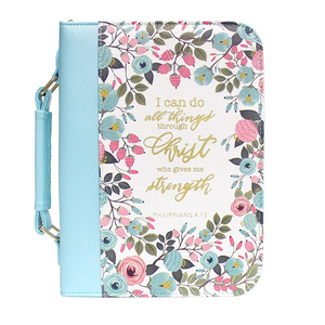 Housse de Bible personnalisée, sacs et étuis à usage spécial en cuir PU - Product Image 1