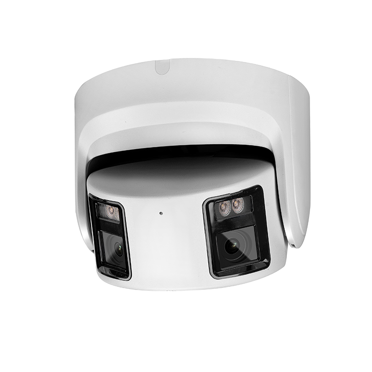 8mp turret dome camera
