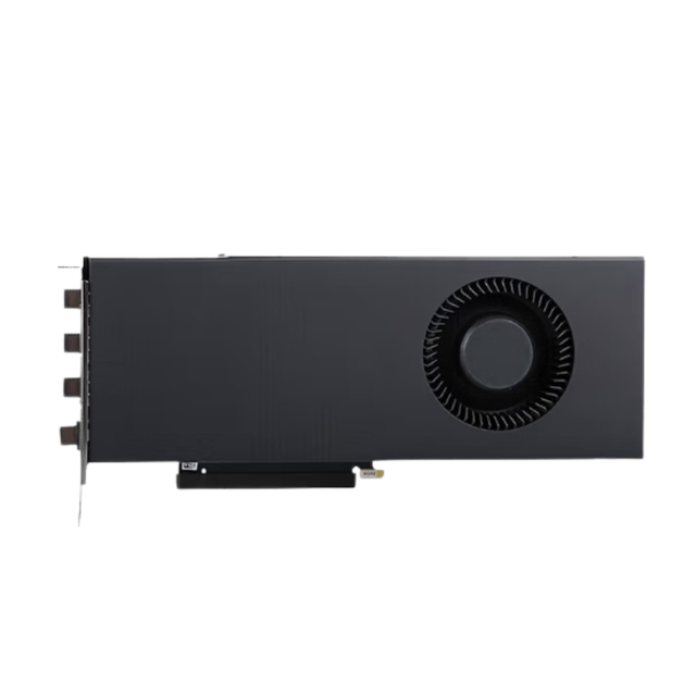 Factory New for NVIDIA RTX A4000 8GB GDDR6 Desktop GPU Graphics Card Tensor Cores PCI Express for Laptop Server Workstation Bulk