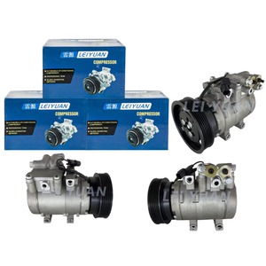 Compresor de Aire Acondicionado para Automóvil de Alta Calidad de 12 V, 97701-1Z000 977011Z000 para Hyundai Elantra I30 G4FC - Product Image 2
