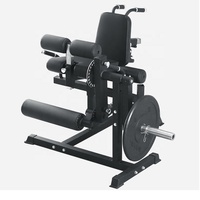 ROARFIT-Extension de jambe et courbure des jambes et courbure des jambes et extension abdominale et dorsale de Gym Multi Machine