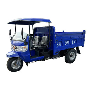 Triciclo de Carga Shonly-Mining 3 - Product Image 1