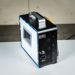Machine de soudage au laser à fibre portable QCW 300W/600W, nouvelle, refroidie par air, pour métal, marque JOBON, garantie de 2 ans, facile à utiliser - Product Image 3