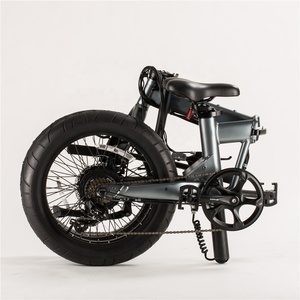 20 Inch Trung Quốc Nhà Máy Chất <span class=keywords><strong>B</strong></span>éo Lốp Kit Xe Đạp Điện Ẩn Pin Lithium Thành Phố <span class=keywords><strong>E</strong></span> Xe Đạp Gấp Xe Đạp Điện - Product Image 1