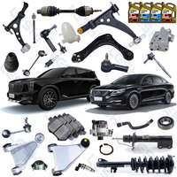 LESHI OEM Auto Car Auto Pièces détachées pour Gac Trumpchi Gs8 Empow Gs3 M8 Gs5 Gs4 Ge3 Gn8 Emkoo M6 Emzoom Gonow Ga3 Ga4 E8 E9 Es9