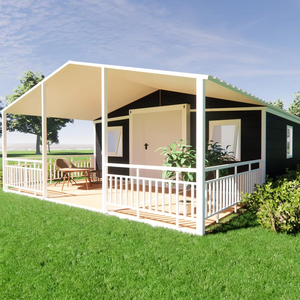 2 Bedroom Expandable <strong>Container</strong> House Prefabricated <strong>Factory</strong> Direct Supply Modular Tiny Home Prefab Steel for Sandwich <strong>Panel</strong> - Product Image 1