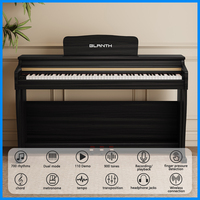 Music Instrument Piano Keyboard Digital Piano 88 Keys Electronic Piano Keyboard Instrument